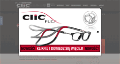 Desktop Screenshot of clic-clic.pl